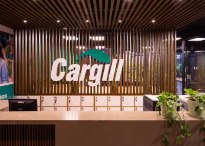 Oficinas Cargill